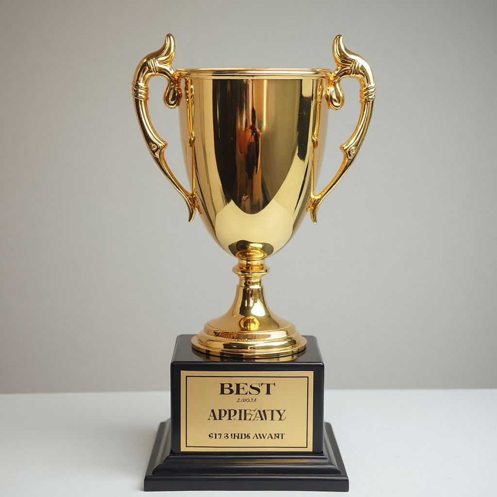 FunParty Hub - Best Event Planner Award