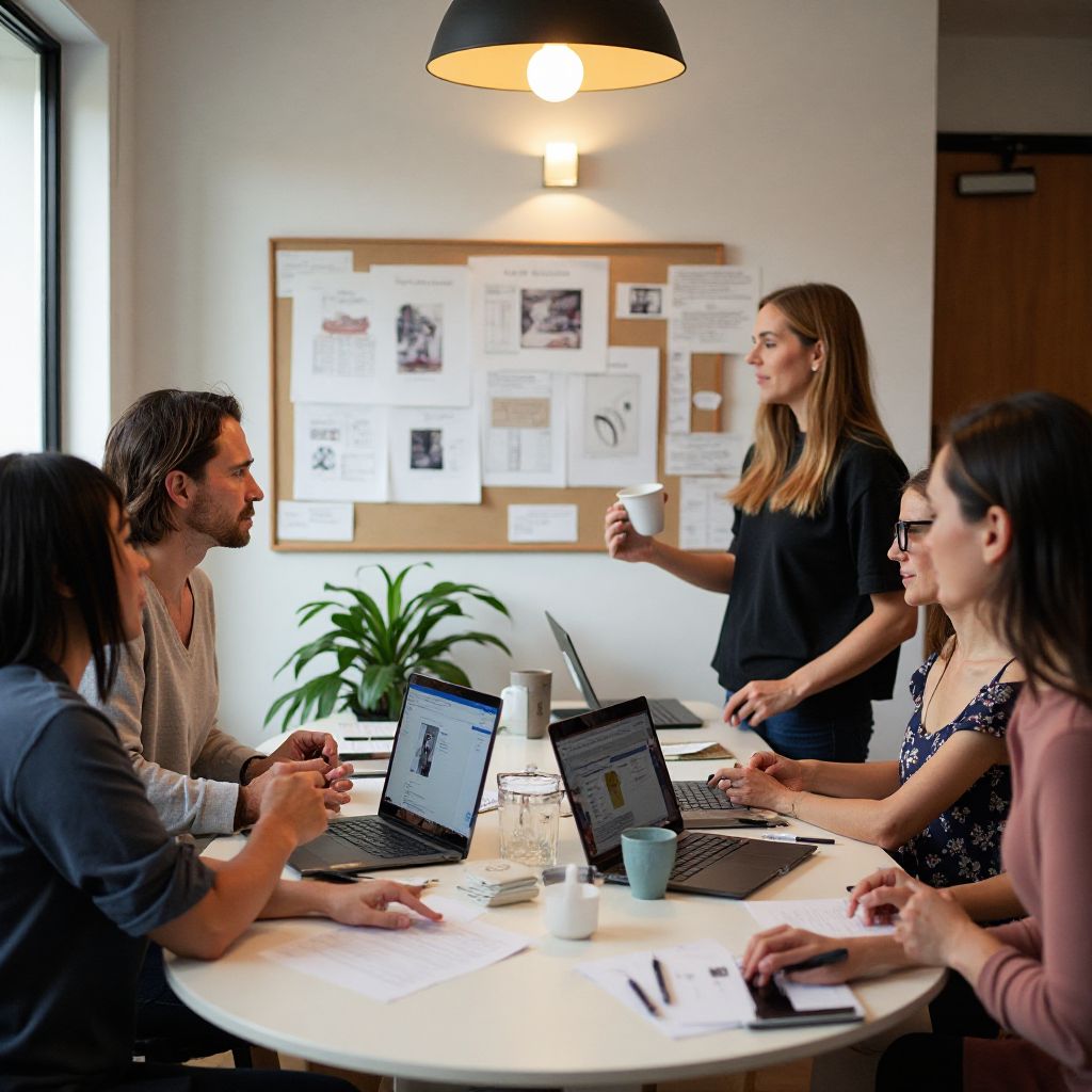 FunParty Hub - Planning Meeting