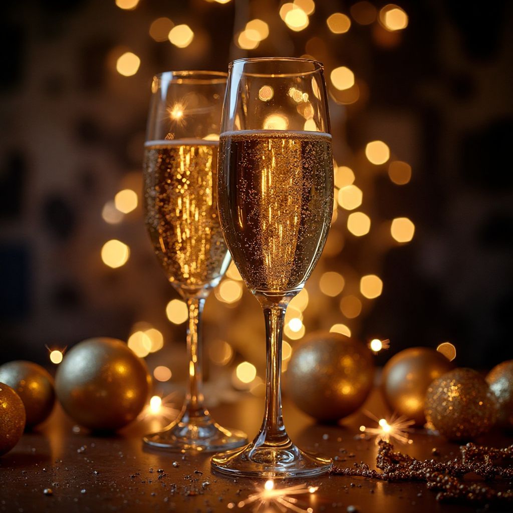 FunParty Hub - New Year's Eve Party