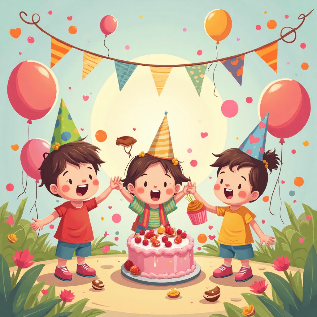 FunParty Hub - Kids Party