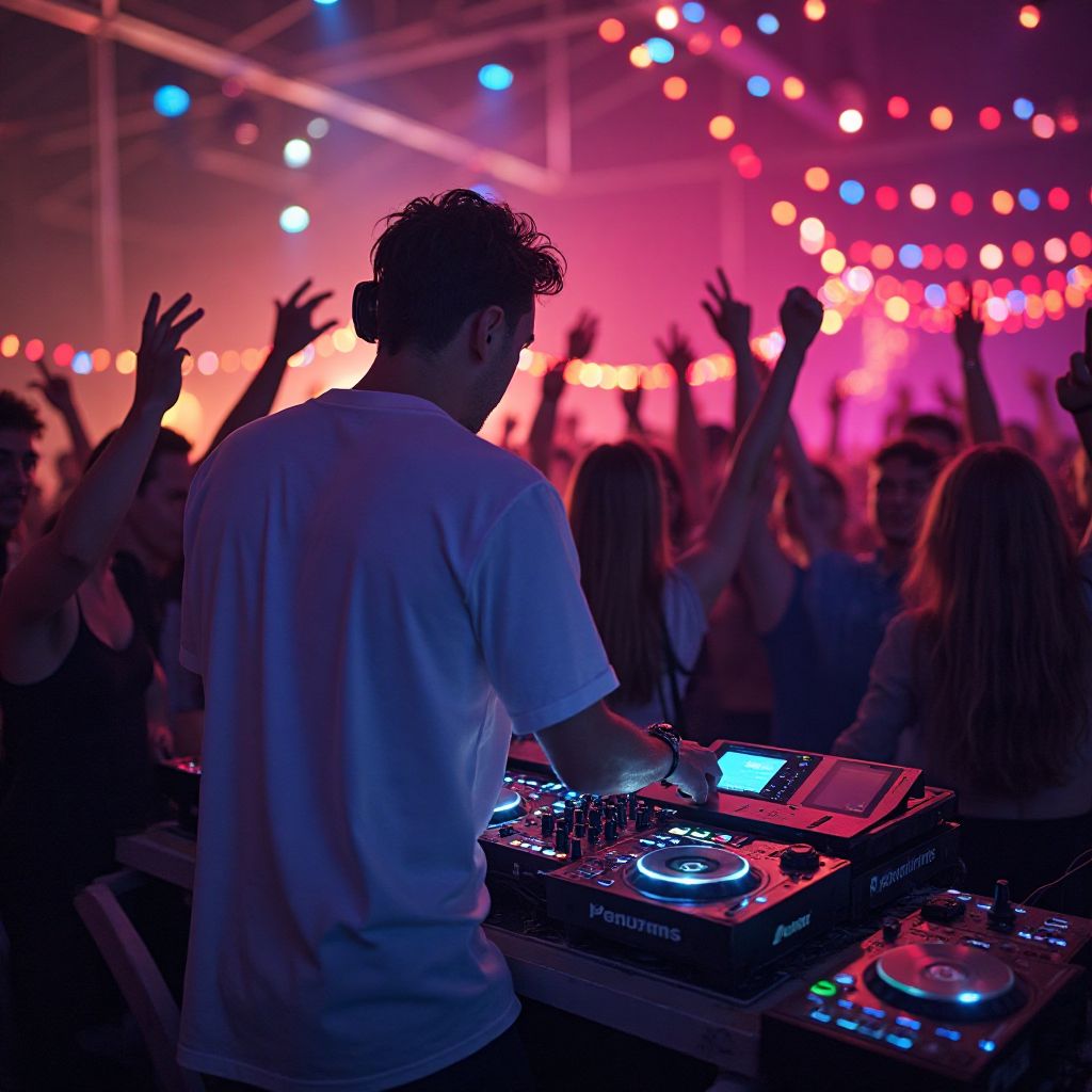 FunParty Hub - Entertainment Services