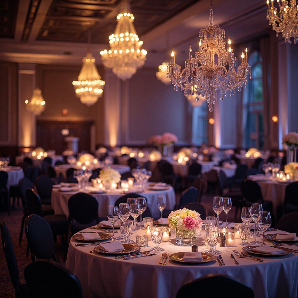 FunParty Hub - Corporate Gala