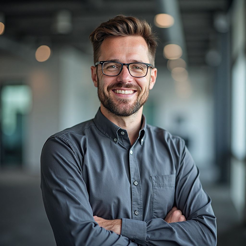 FunParty Hub - Liam Thompson